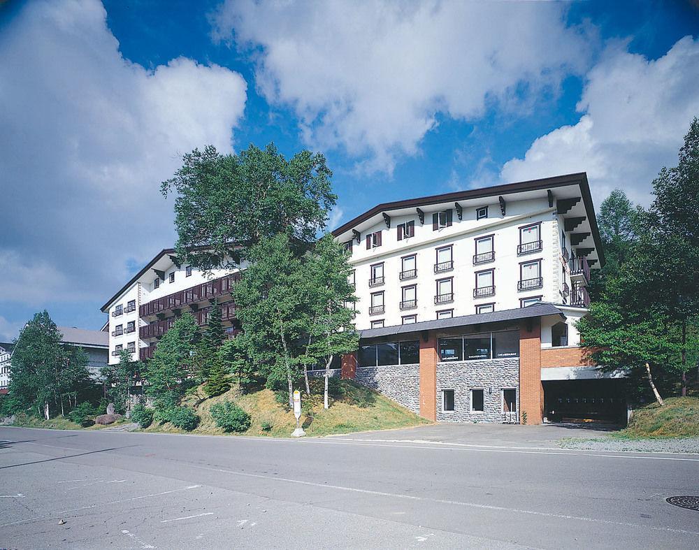 Hotel Kodama Yamanouchi  Dış mekan fotoğraf