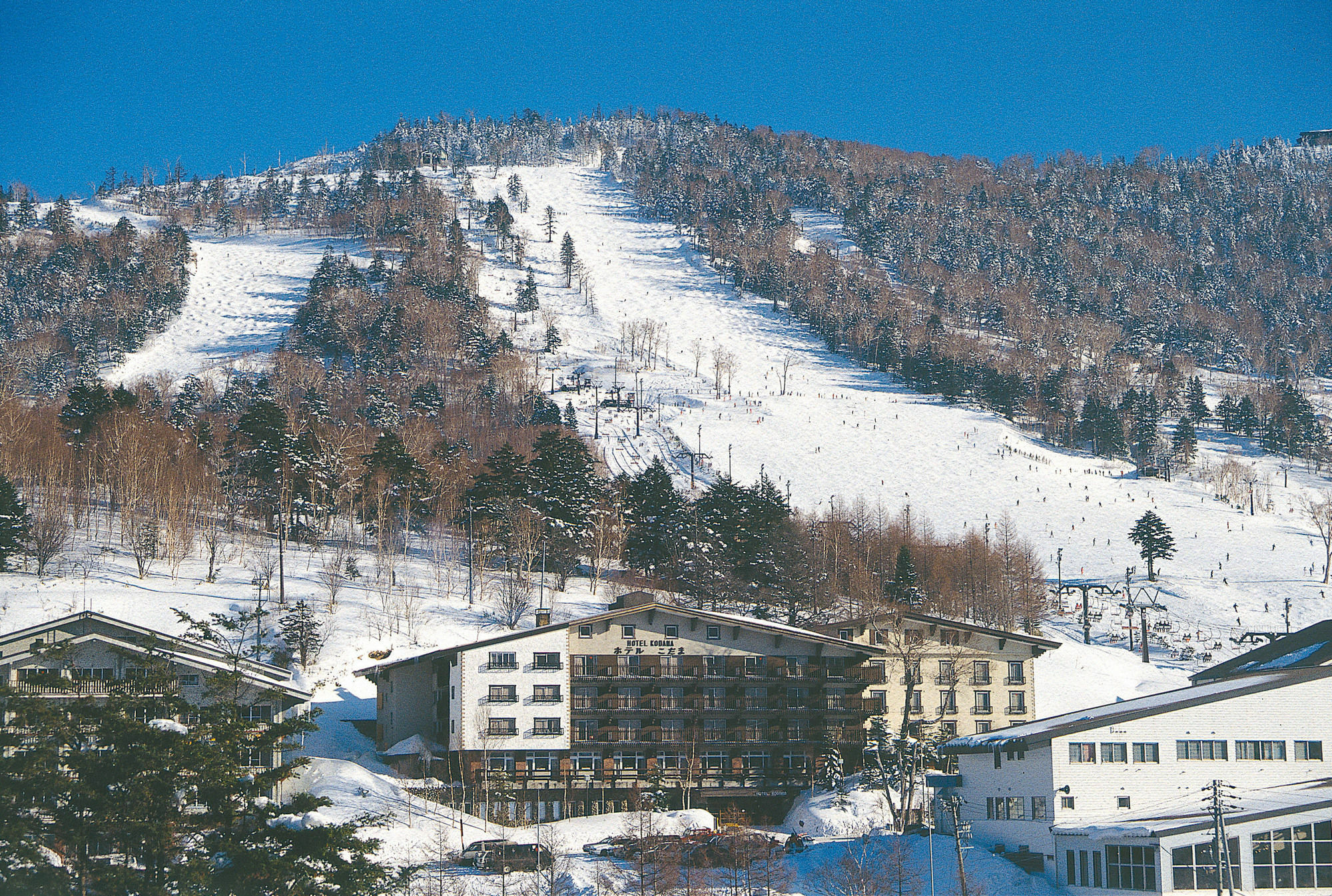 Hotel Kodama Yamanouchi  Dış mekan fotoğraf